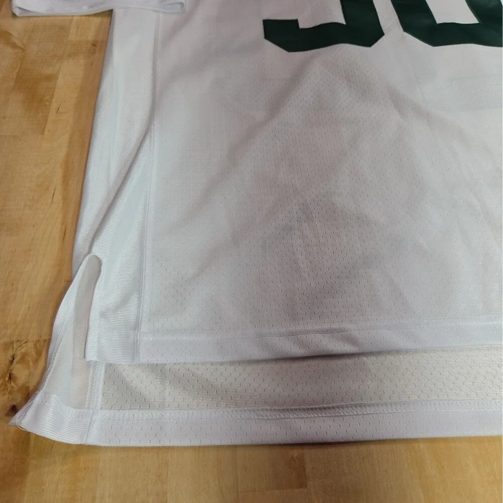 Ahman Green #30 Green Bay Packers Sewn Reebok On Field Jersey Size XL